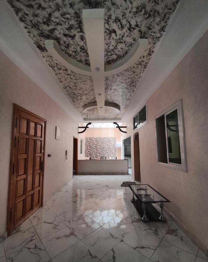 Amazigh Ouargaga Apartment Meknes Exterior photo